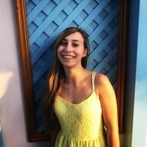 Meet your Posher, Sarah